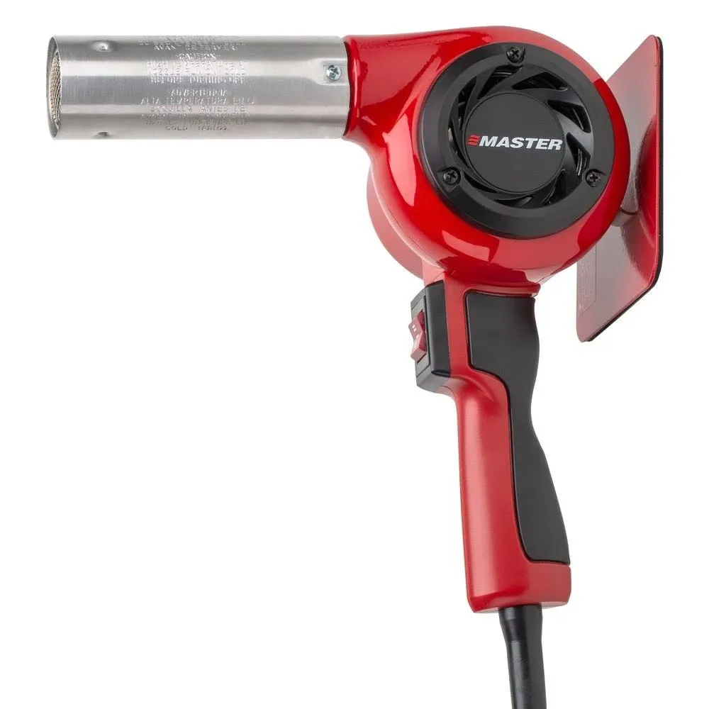 Master Appliance HG-501D-00-K Industrial Heat Gun Kit, 120V, D-Series