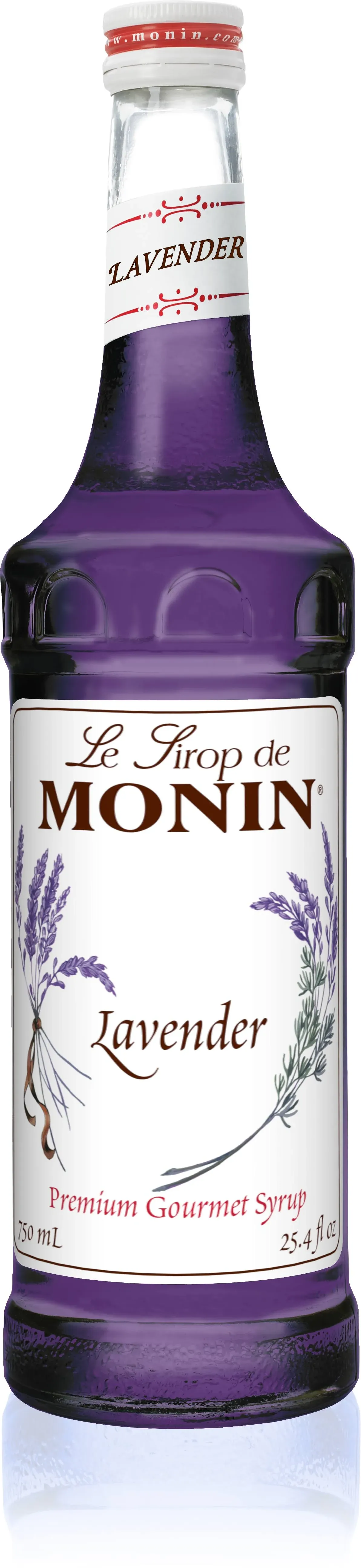 Monin - Lavender Syrup - 750 ml