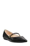 Stuart Weitzman Emilia Mary Jane Flat Shoes