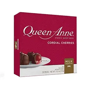 Queen Anne Cordial Cherries Milk Chocolate - 19.8 oz