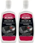 Weiman Glass Cook Top Cleaner and Polish 20 oz Squeeze Bottle