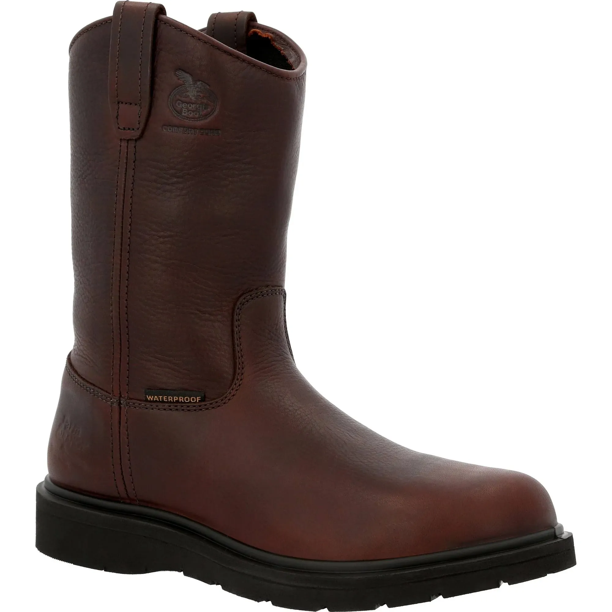 Georgia Boot Suspension Wedge Waterproof Boot