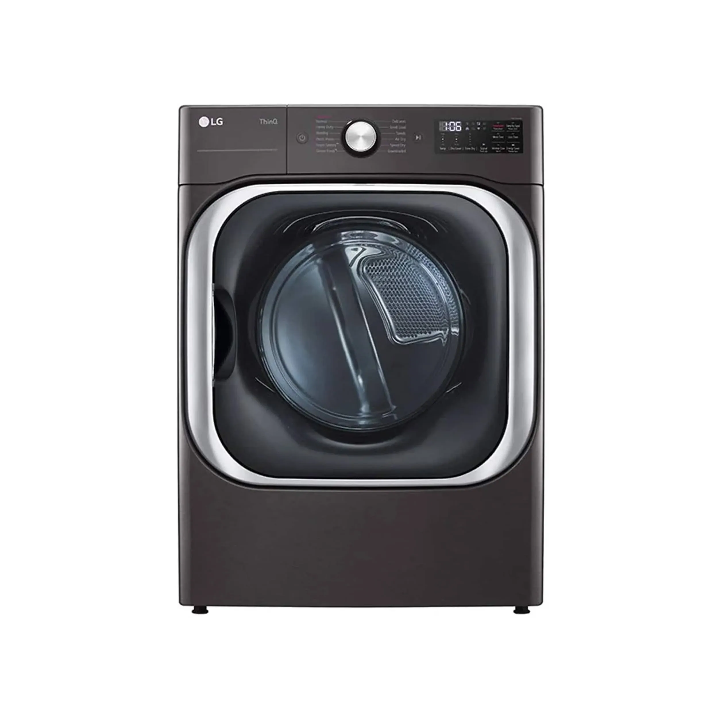 LG 9.0 Cu. Ft. Electric Dryer DLEX8900B