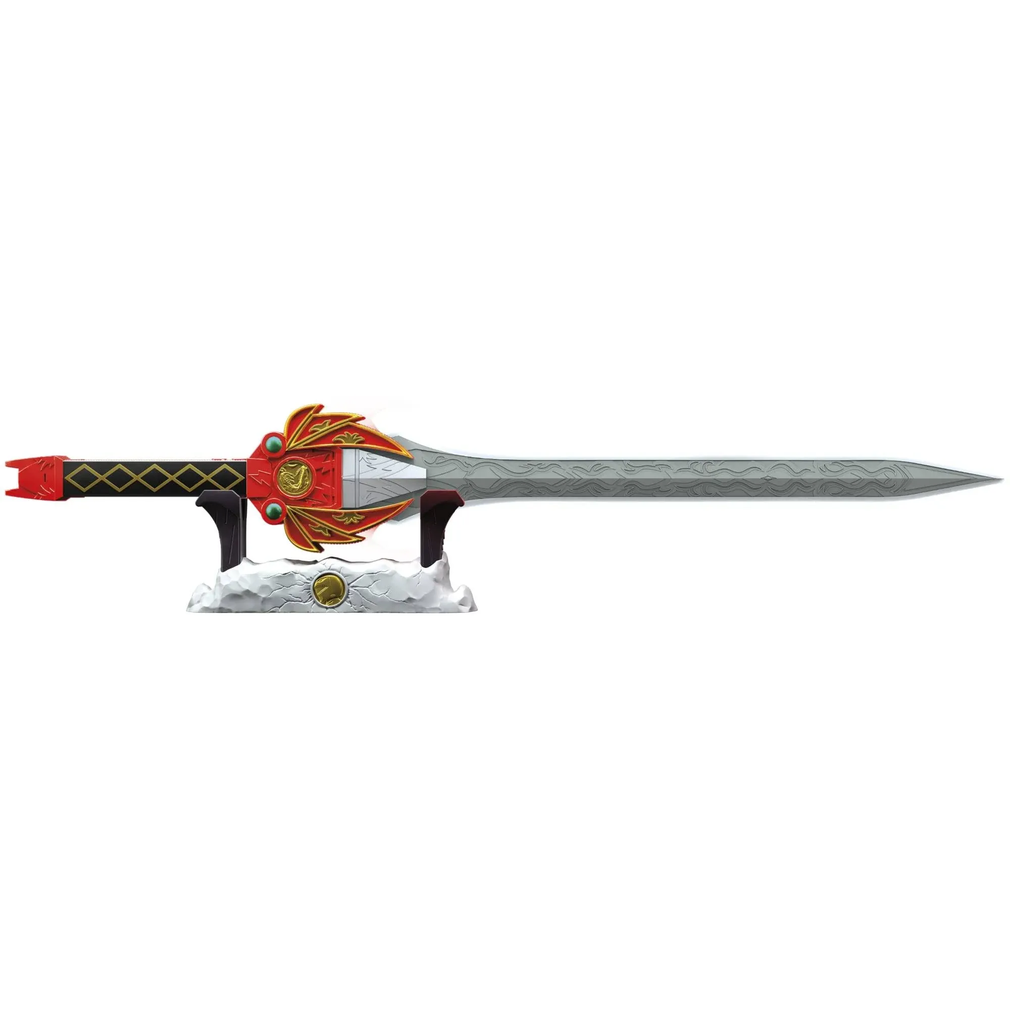 Power Rangers - Lightning Collection Mighty Morphin Red Ranger Power Sword