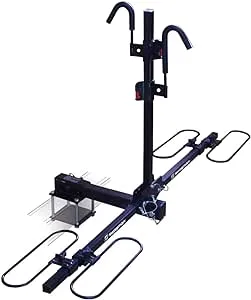 Swagman Traveler XC 2 Bike RV Rack - 64663