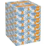 Kleenex 2-Ply Facial Tissues - 12 boxes, 125 sheets each