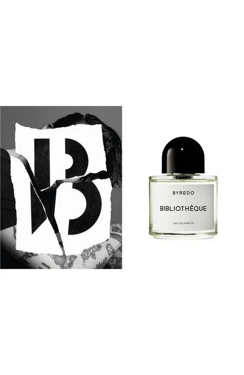 Byredo BIBLIOTHEQUE Candle 70g