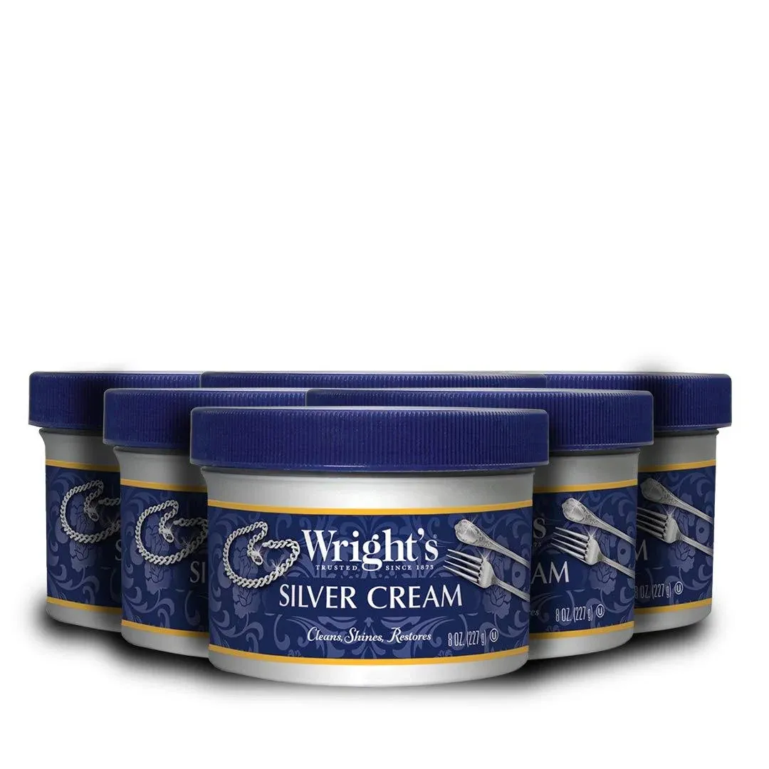 Silver Cream Wright's