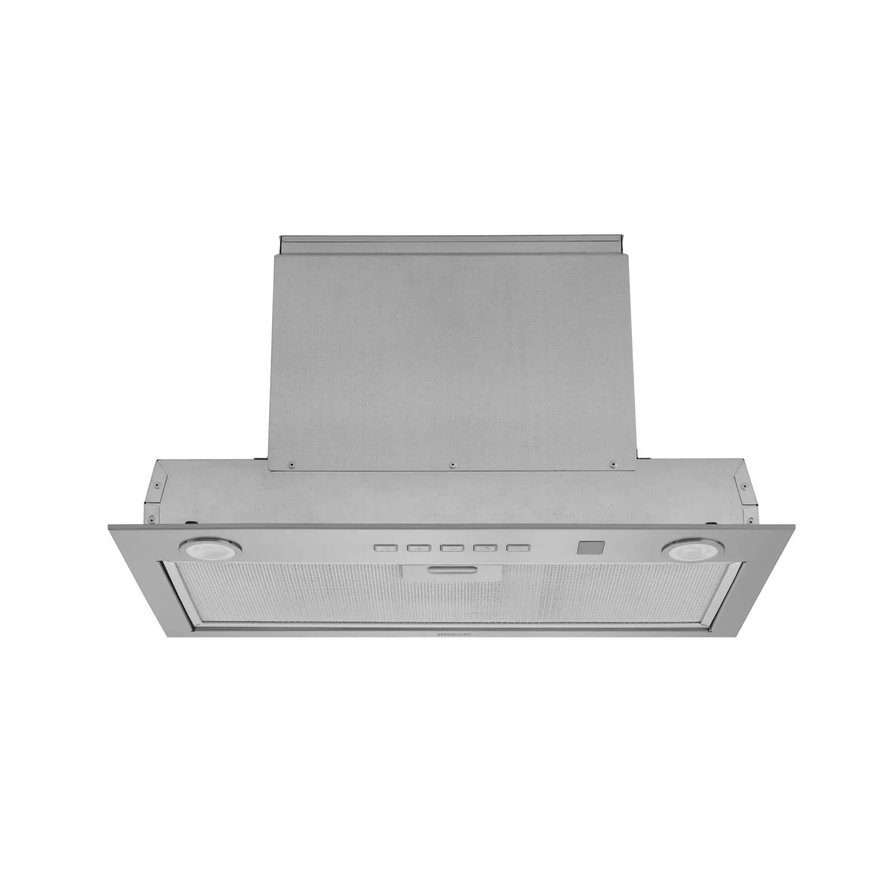 Broan PM400V 120 - 450 CFM 22&#034;W Range Hood Insert - Stainless Steel