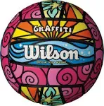 Wilson Graffiti Volleyball