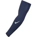 Nike Pro Dri-Fit Arm Sleeves 4.0 Navy / S/M