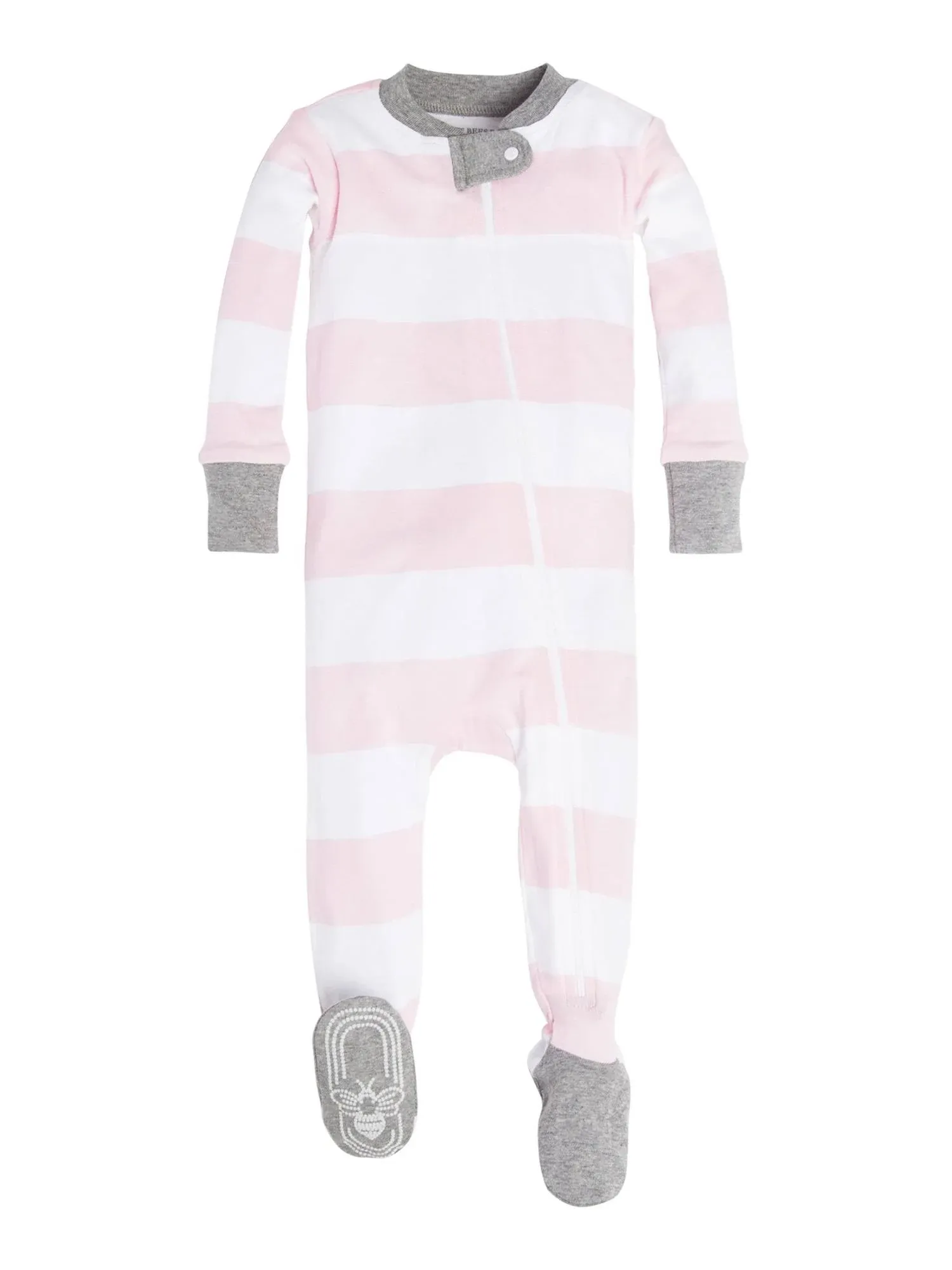 Burt's Bees Baby Baby Sleeper Pajamas Organic Cotton Snug Fit PJs