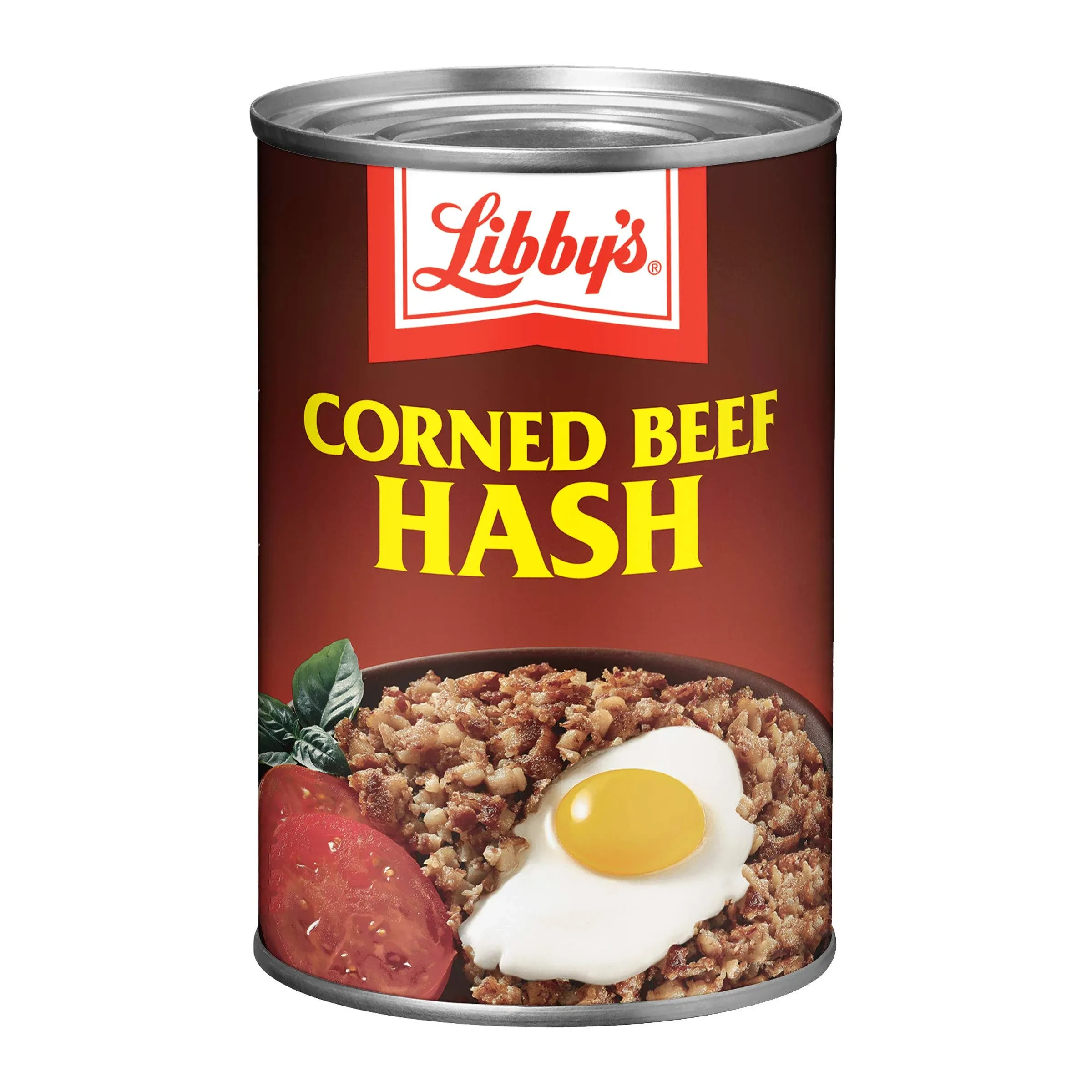 Libbys Corned Beef, Hash - 15 oz