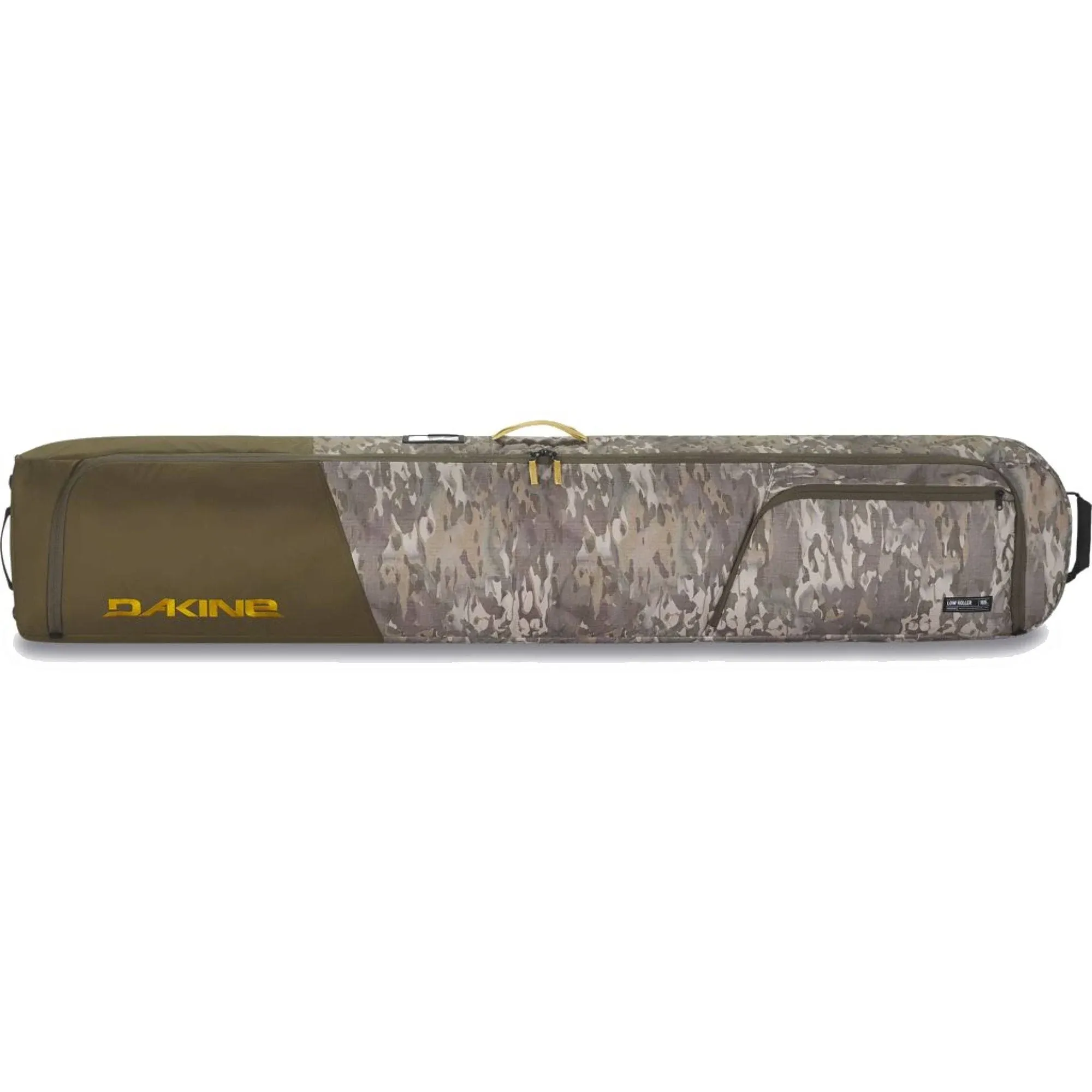 Dakine Low Roller Snowboard Bag, Vintage Camo, 175cm