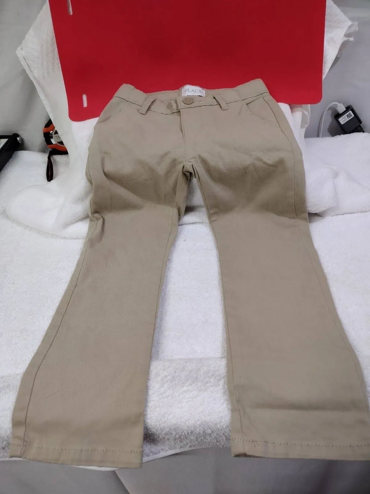 The Children's Place Girls' Skinny Chino Pants