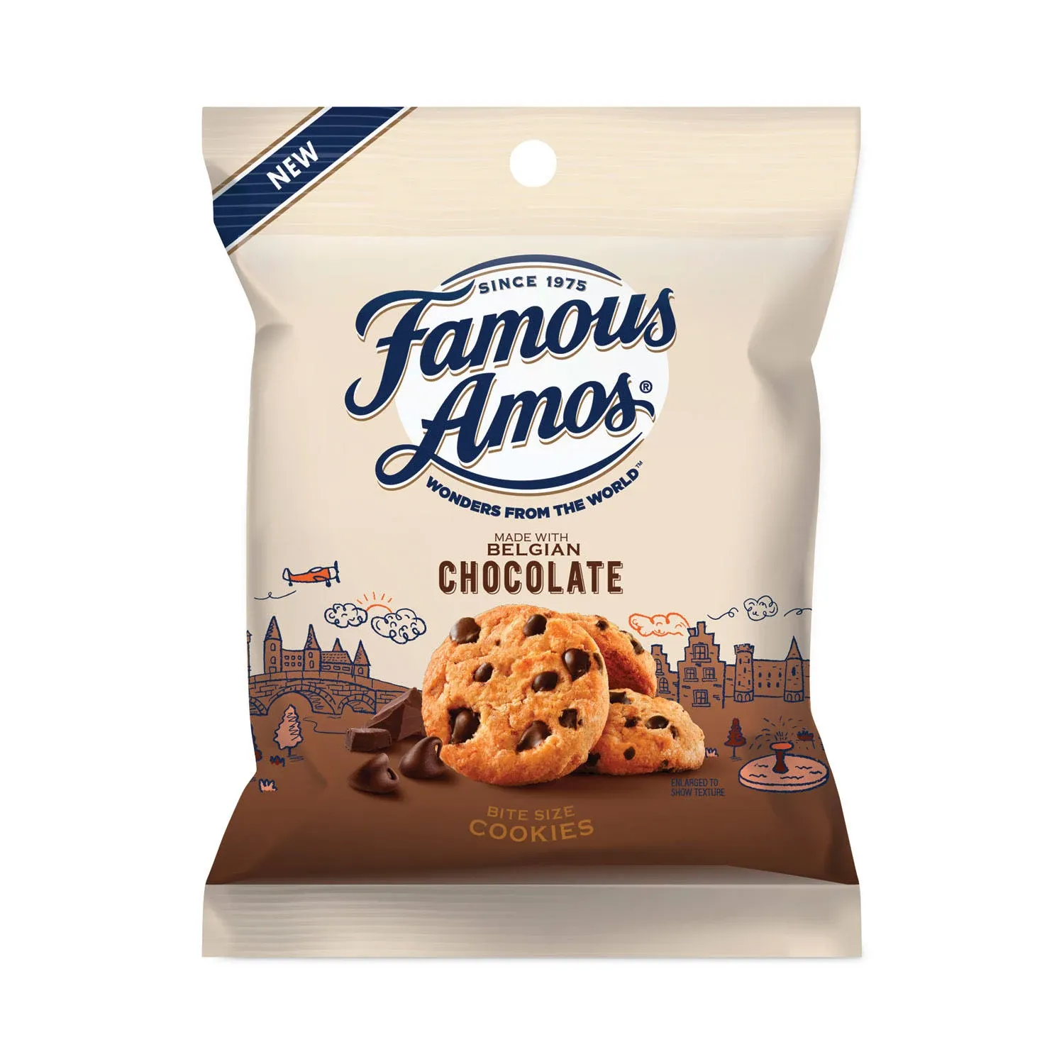 Chocolate Chip Cookies Famous Amos