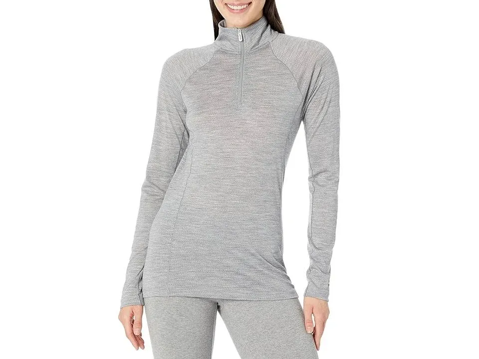 Smartwool Women's Merino Base Layer 1/4 Zip