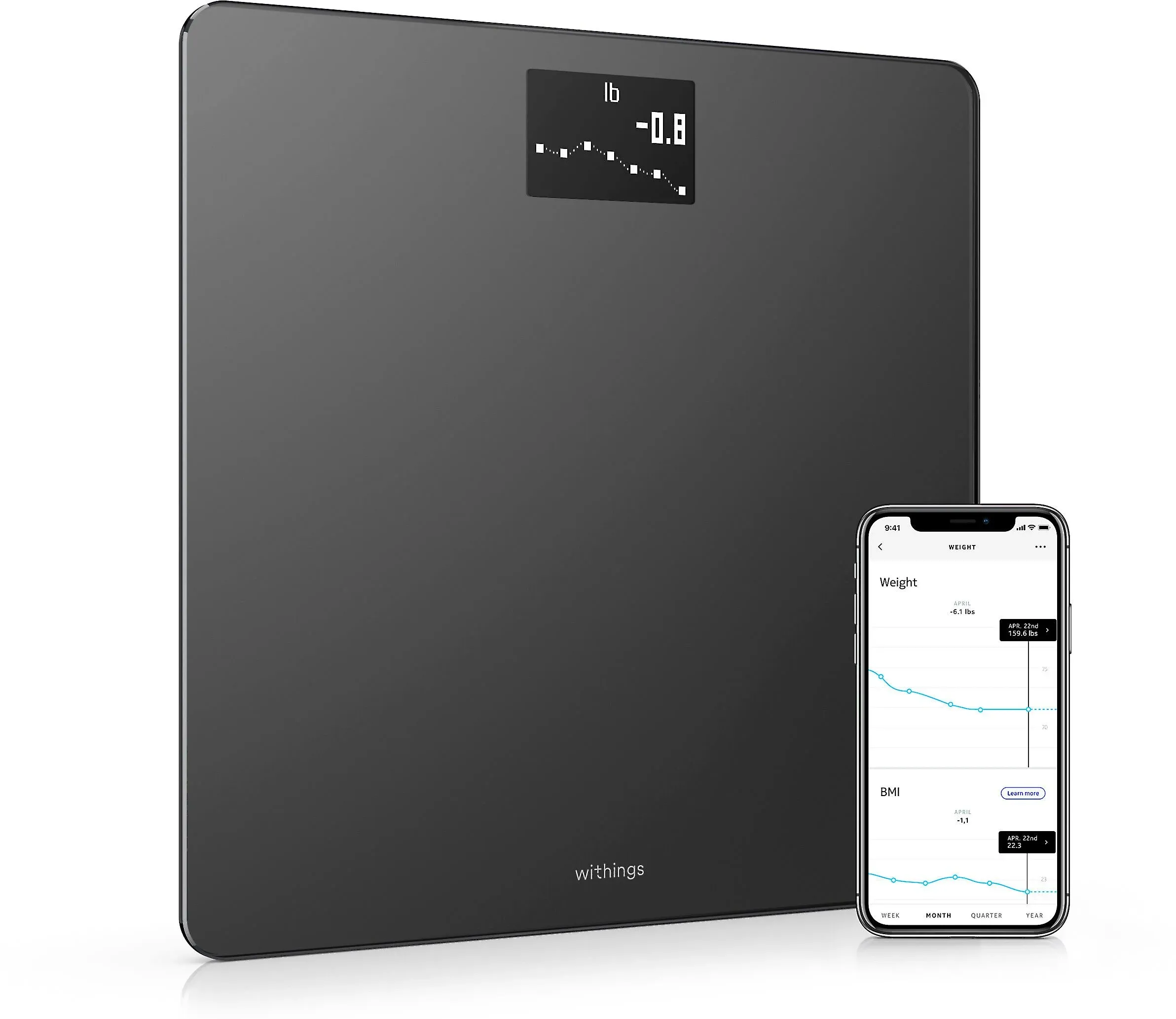 Withings Body WiFi Smart Scale