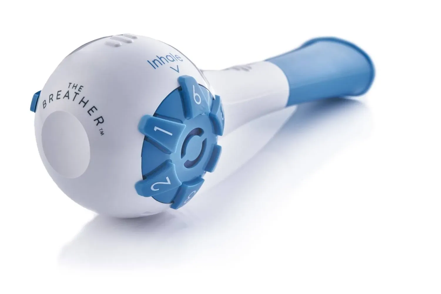 The Breather 1.1 Respiratory Breathing Trainer