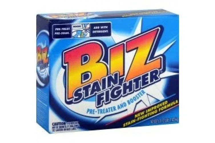 BIZ 375 oz Powder Carton