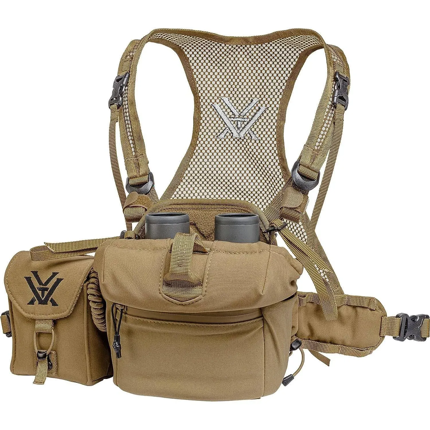 Vortex GlassPak Pro Binocular Harness 
Includes Blazin' Deal  w/ Free S&H  — 2 models