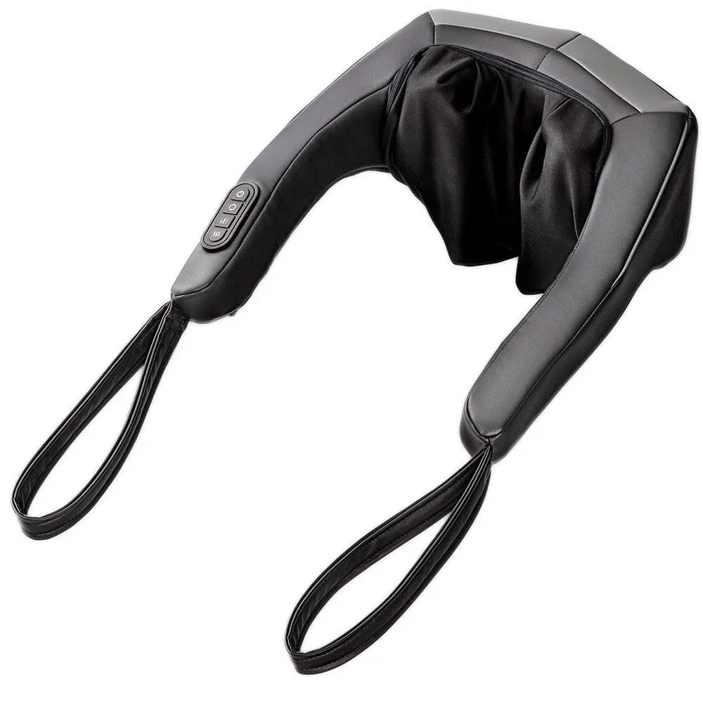 Homedics Cordless Neck & Shoulder Massager with Heat