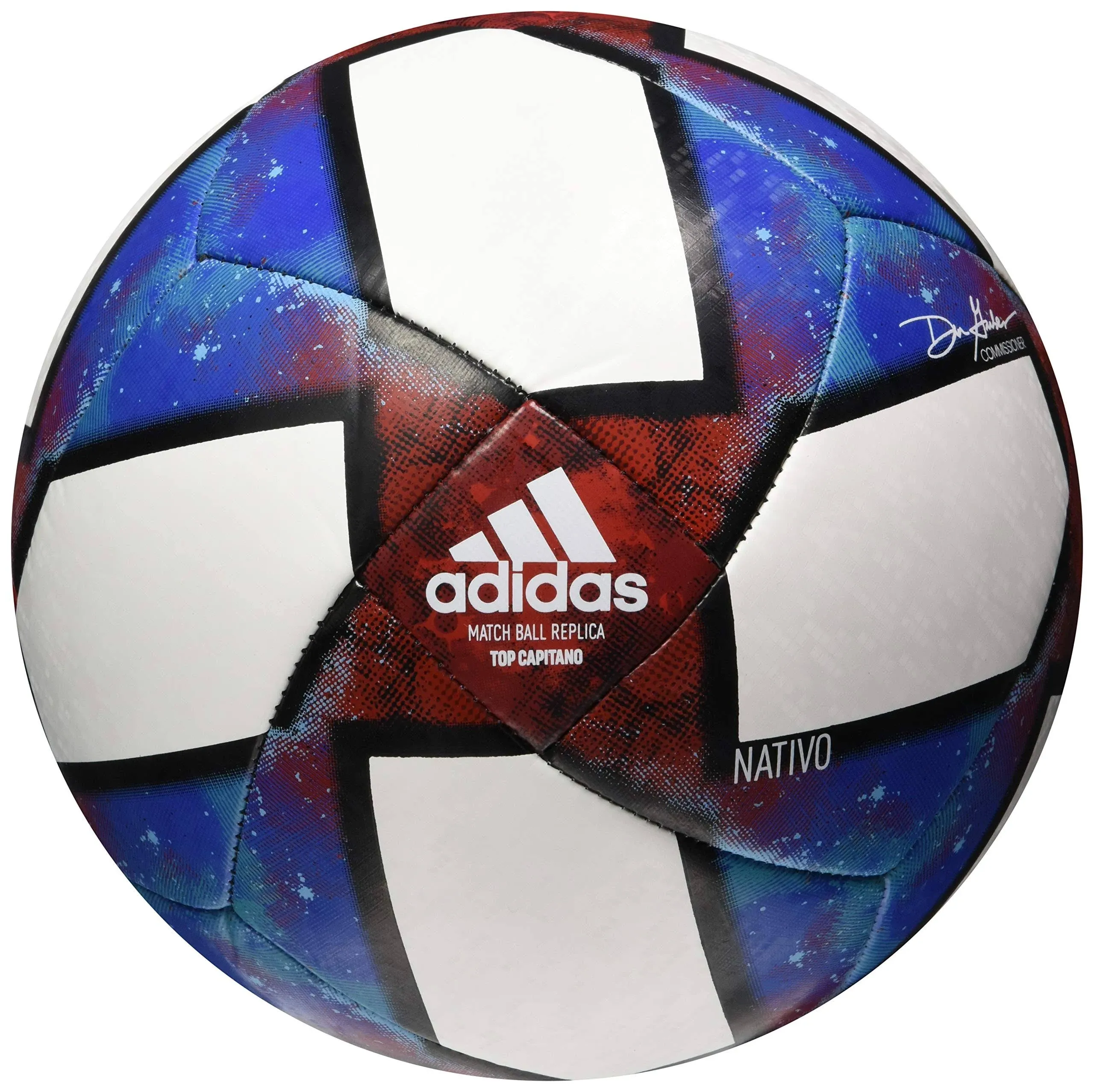 adidas Capitano Soccer Ball