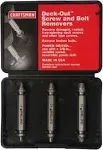 Alden 8430P Pro Grabit Broken Bolt & Damaged Screw Extractor Kit