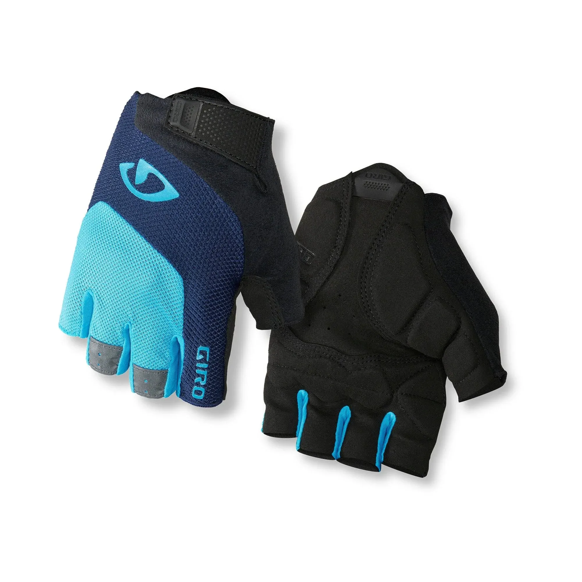 Giro - Gloves Bravo Gel Blue