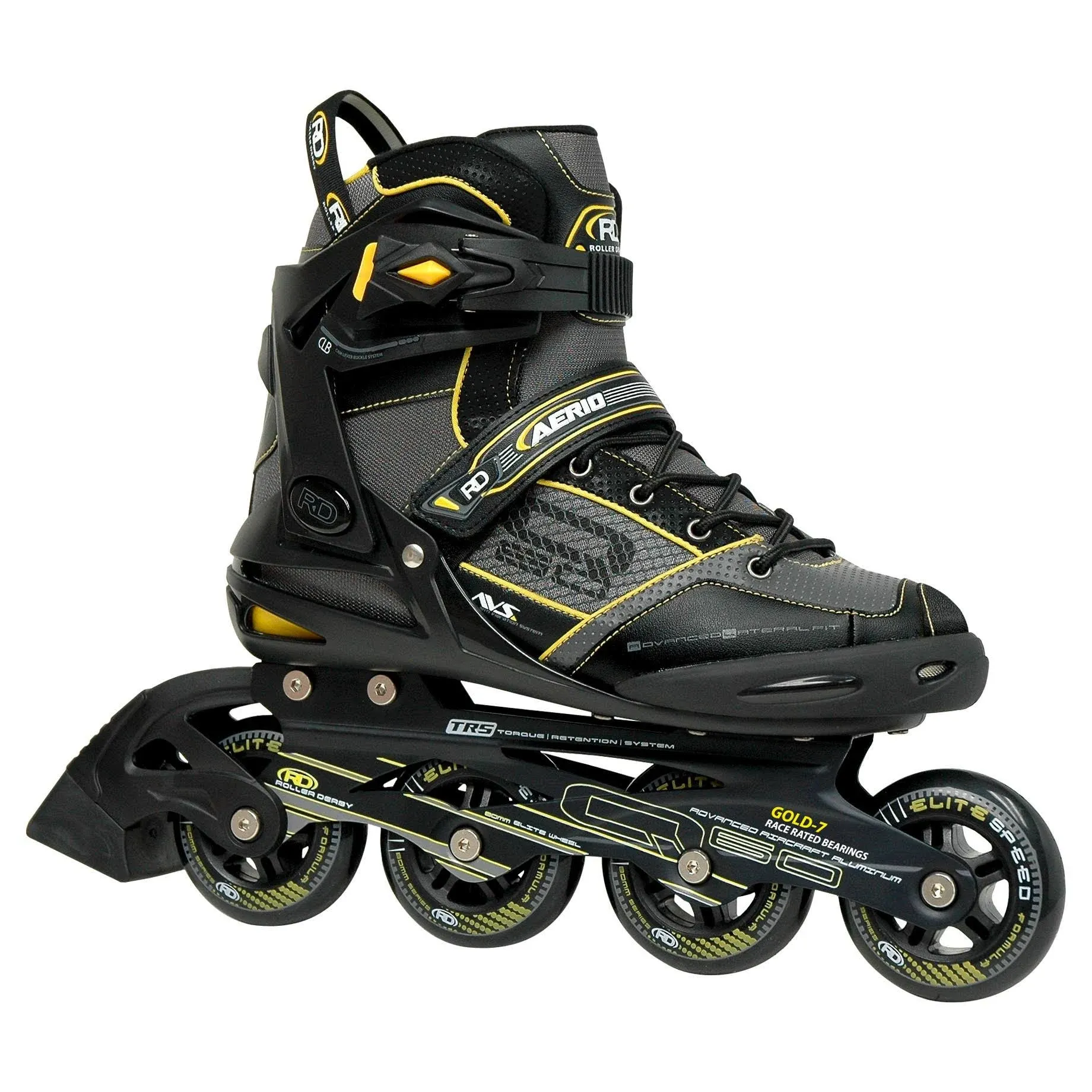 Roller Derby Aerio Q-60 Men's Adult Inline Skates