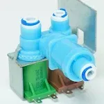 ClimaTek WPW10179146 - Direct Replacement for Whirlpool Refrigerator Inlet Water Valve W10179146