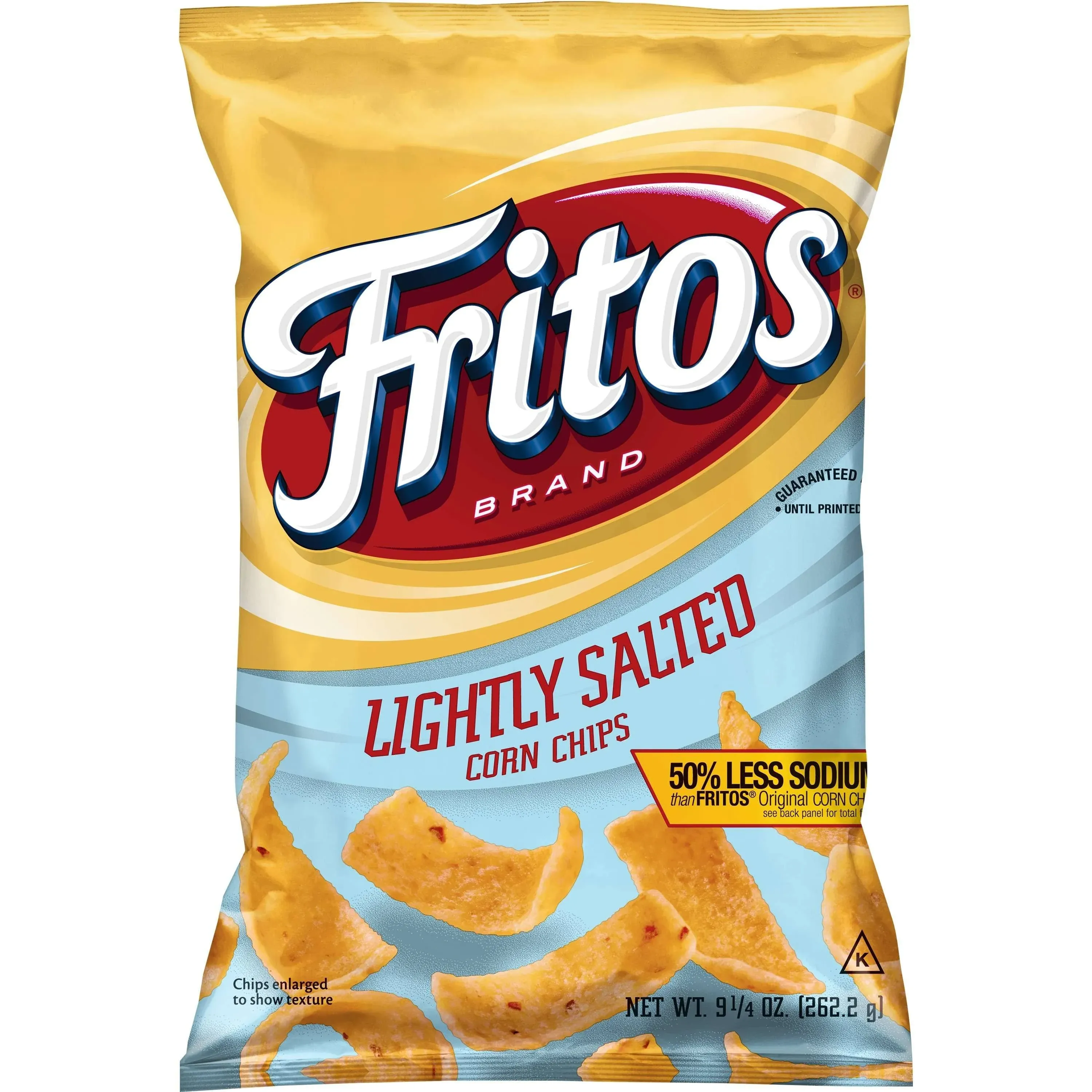 fritos Lightly Salted Corn Chips