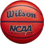 Wilson NCAA Street Shot Basketball, Official - 29.5"