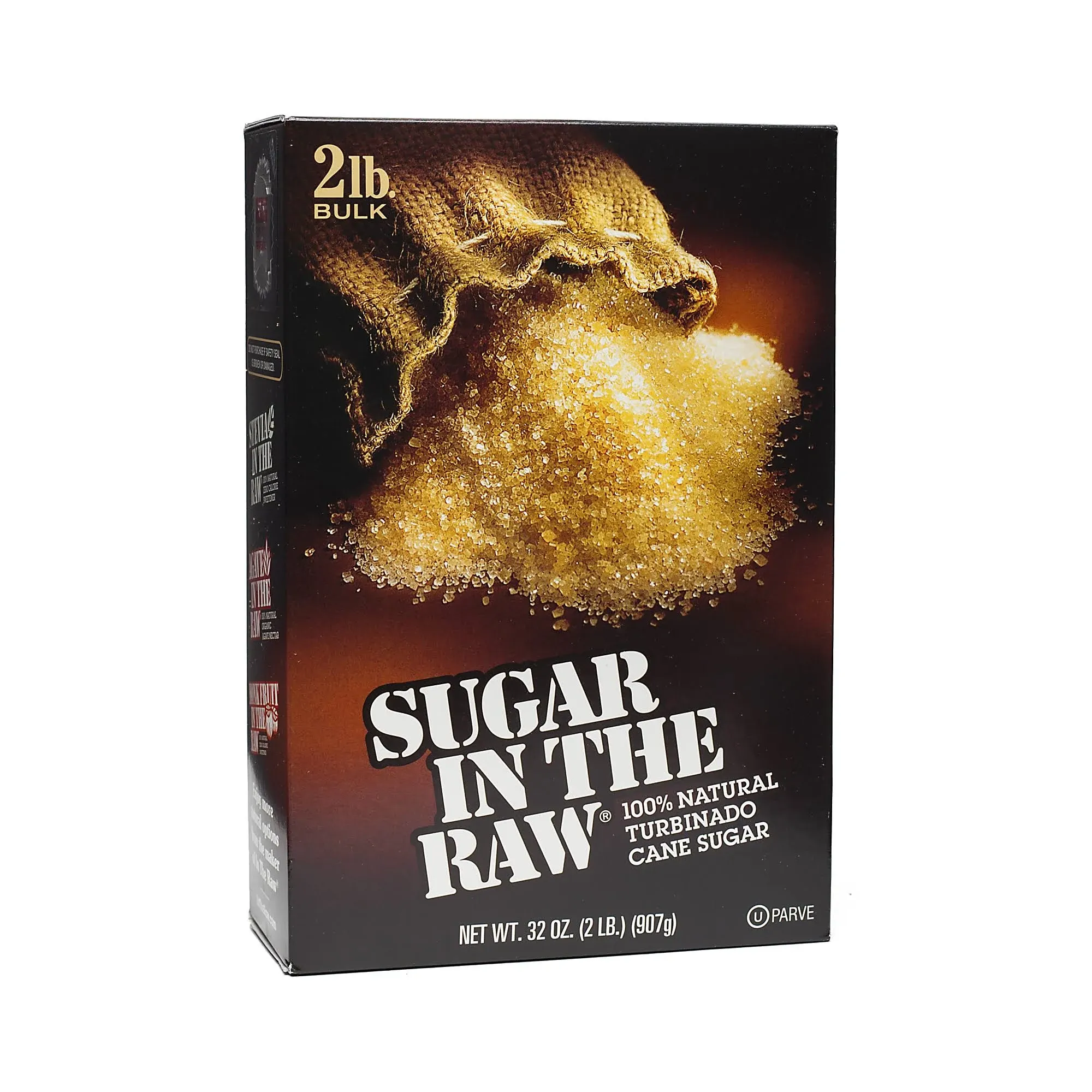 Sugar In The Raw Turbinado Cane Sugar - 32 oz box