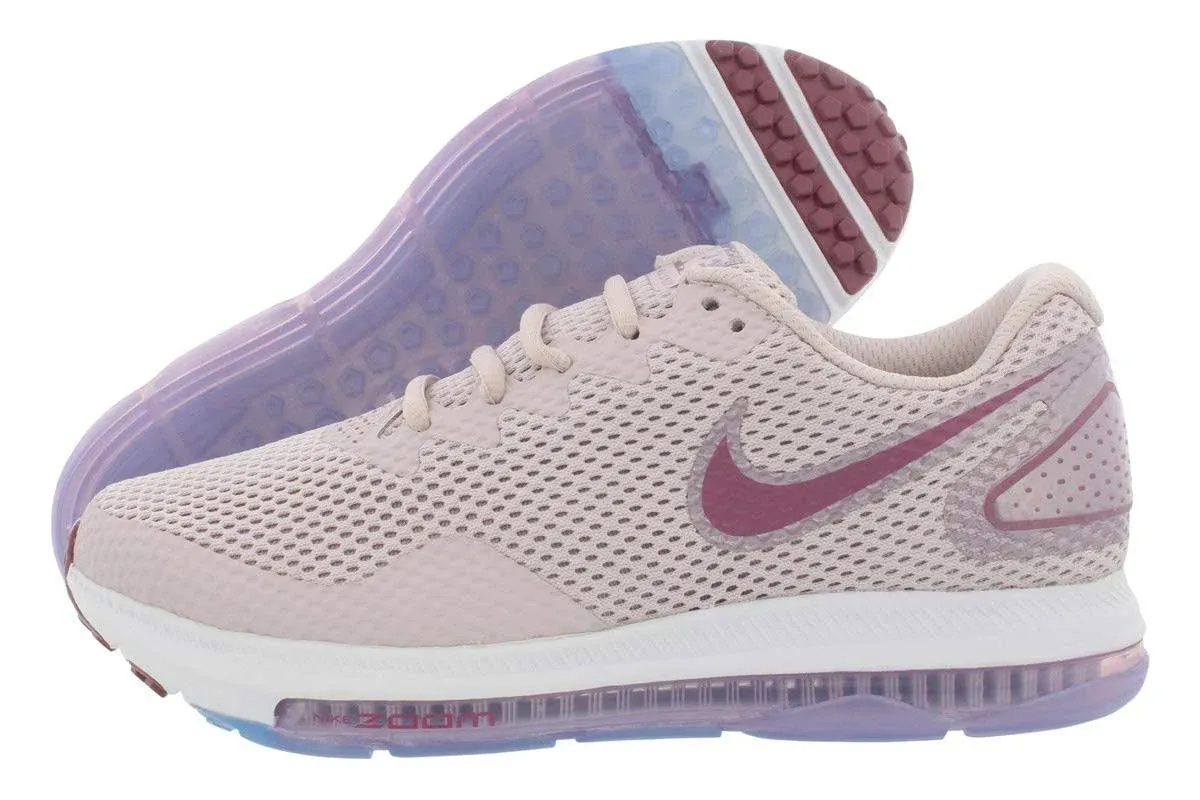 Nike Women's Zoom All Out Low 2 Running Shoes, Pink - Size 7.5