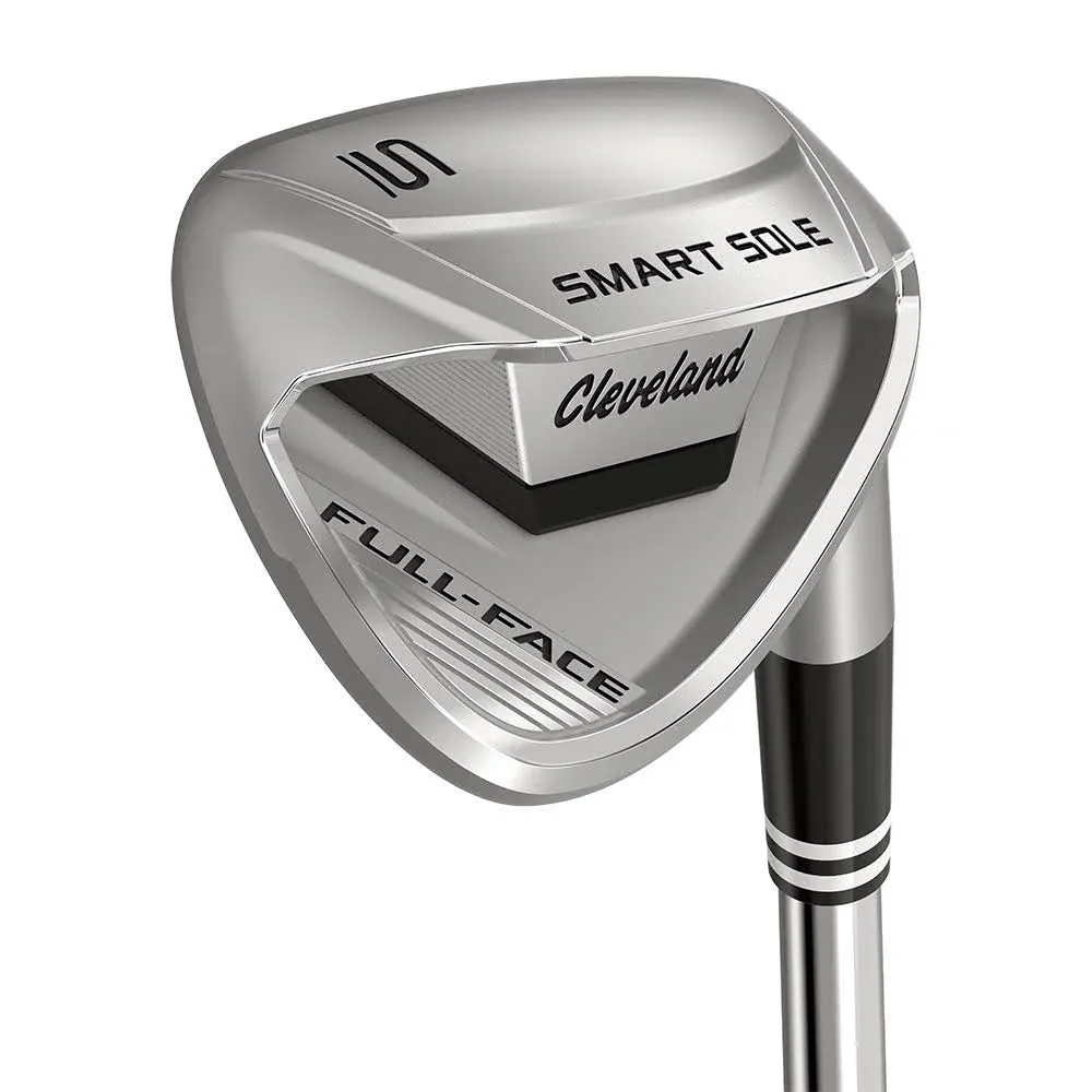 Cleveland  Smart Sole Full Face UST Recoil Dart Graphite 64° Lob Wedge Right Hand - Silver - Excellent