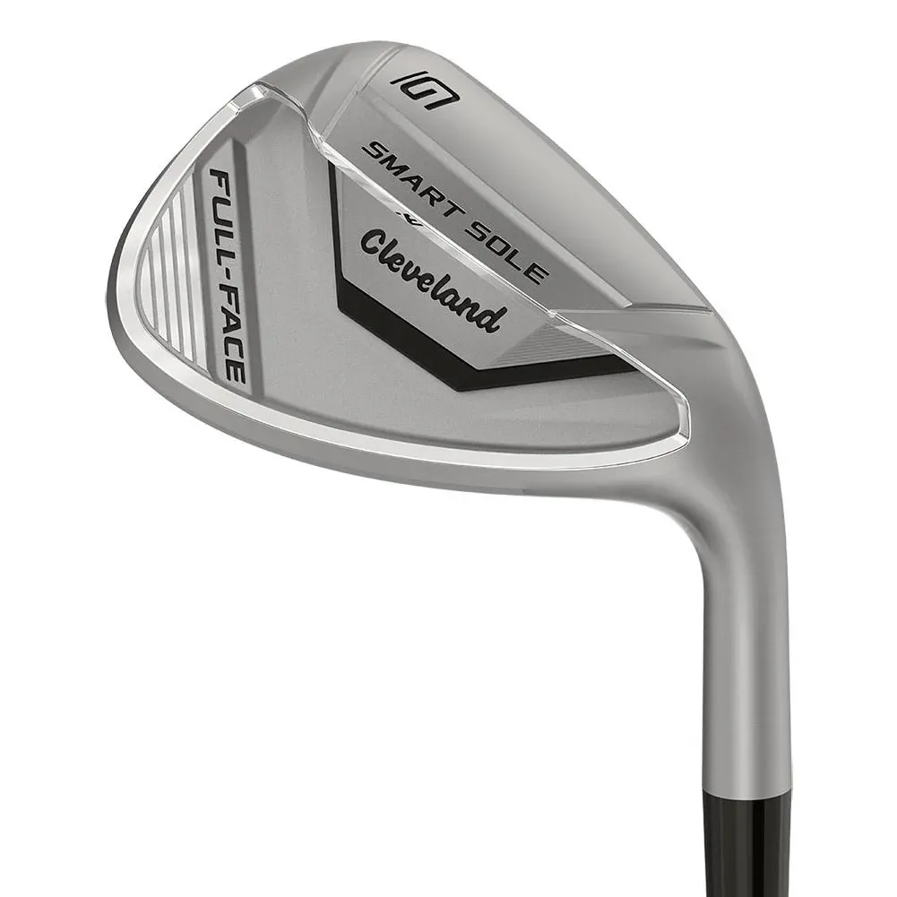 Cleveland Golf Smart Sole Full-Face Wedge - G / Gap Wedge 50° - LADIES Graphite