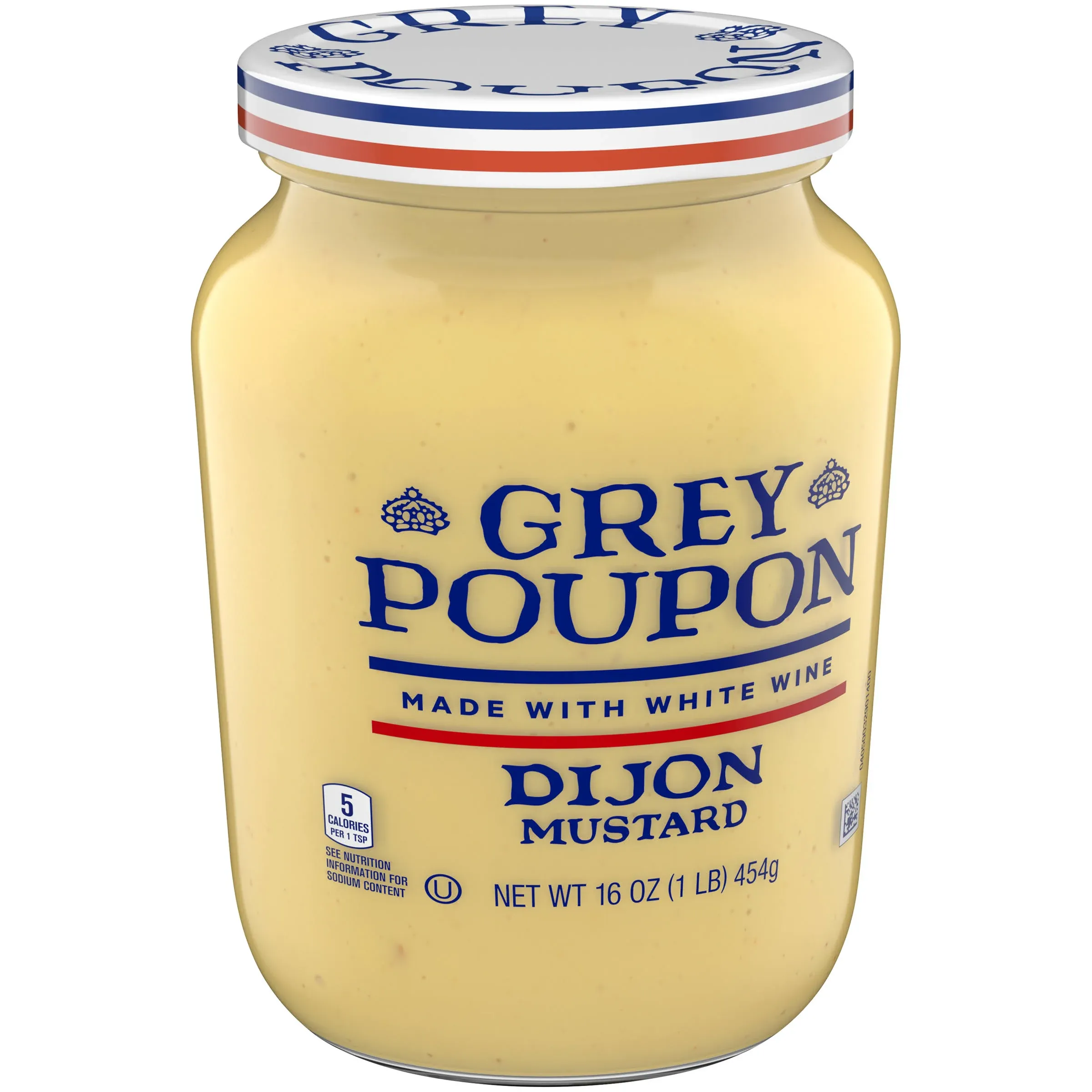 Grey Poupon Dijon Mustard