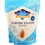 Blue Diamond Almond Flour, Finely Sifted - 16 oz