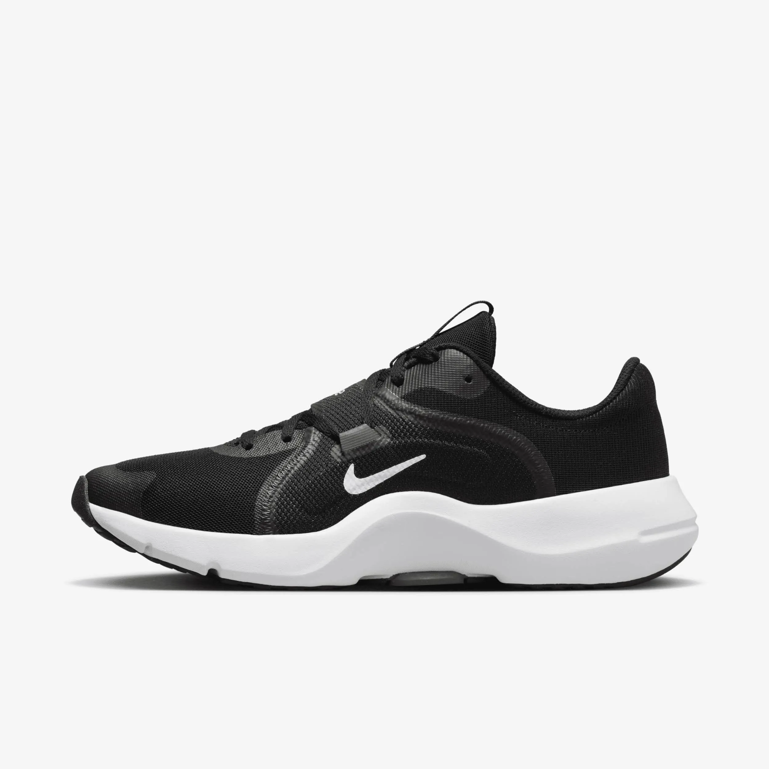 zwarte nike lage sneakers w in season tr 13