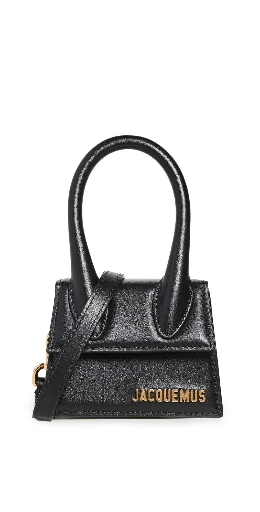 Jacquemus - Le Chiquito Black Bag