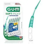 GUM Large pack Advanced Soft-Picks (2.08 oz)