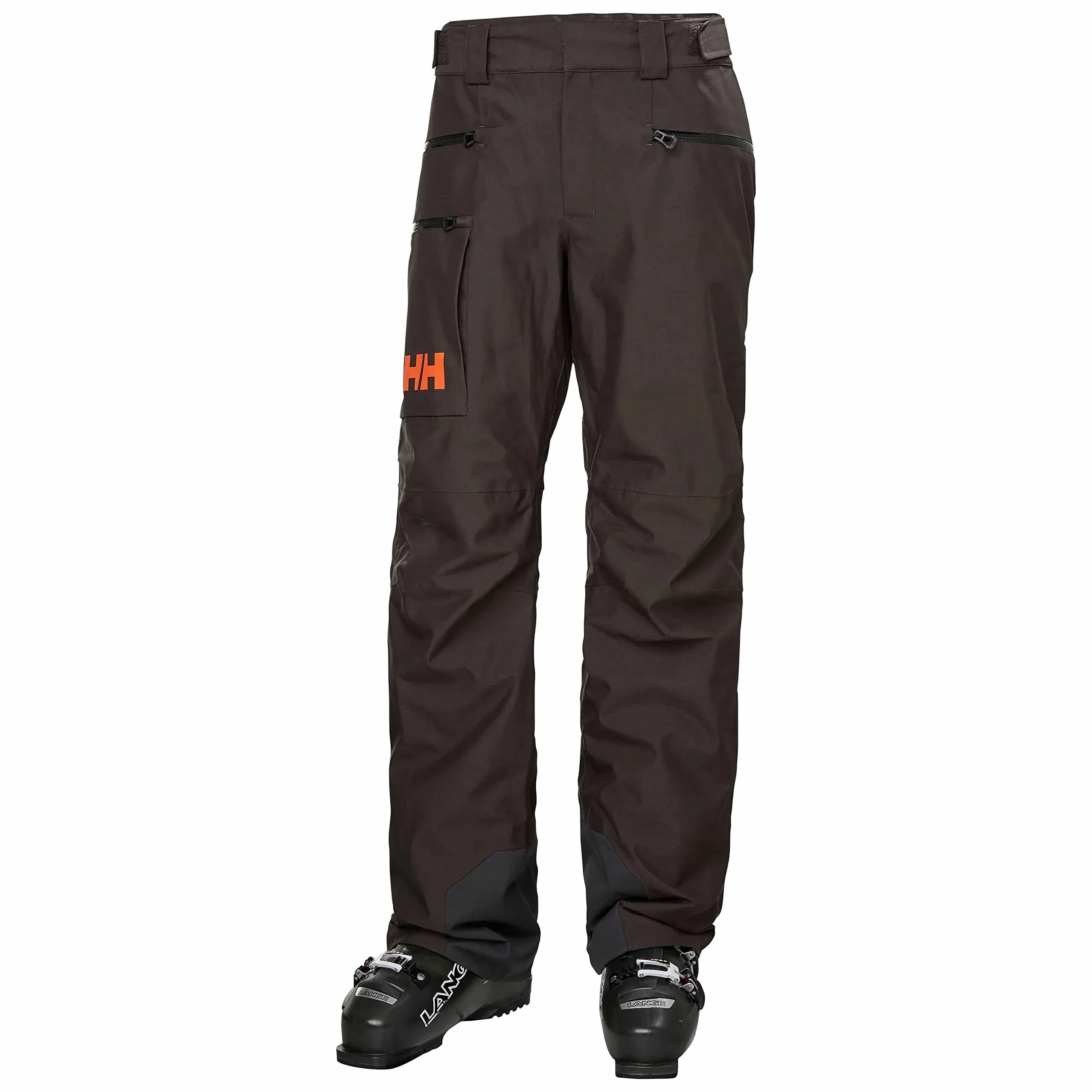 Helly Hansen Garibaldi 2.0 Pant - Men's Triple Espresso Melange, XL