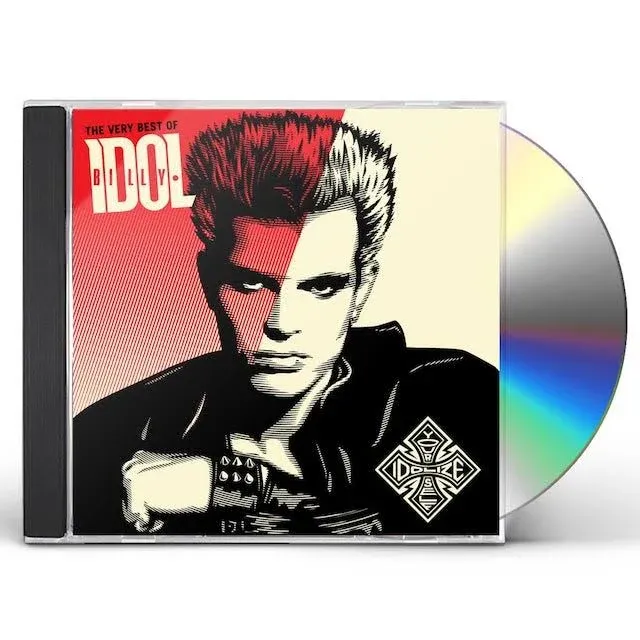 Billy Idol - Idolize Yourself (Vinyl)