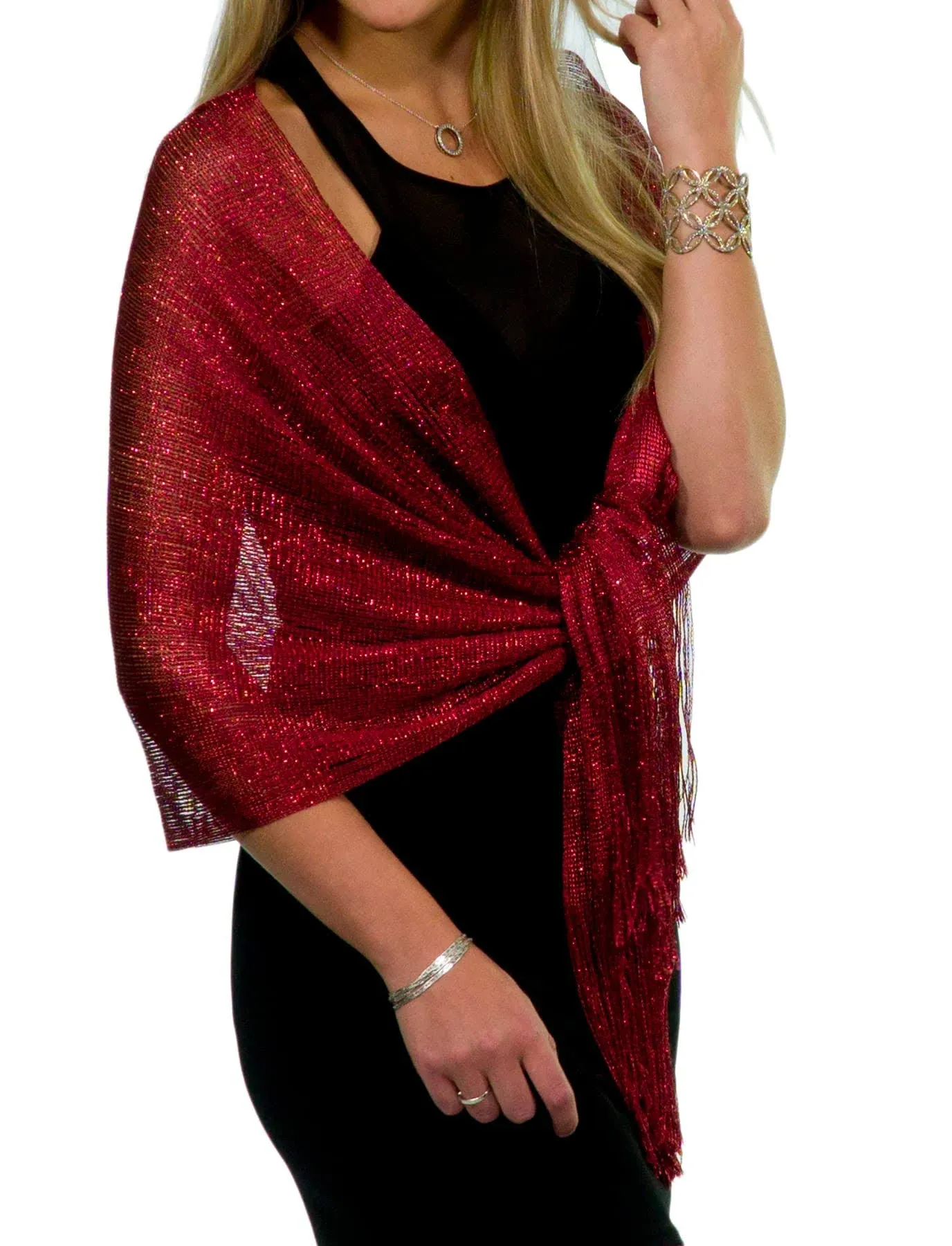 ShineGlitz Shawls and Wraps for Evening Dresses, Womens Shawls and Wraps, Dressy ...