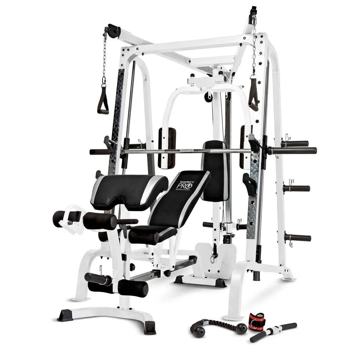 Marcy Pro Smith Cage Workout Machine