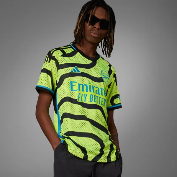 Adidas Men's Arsenal 23/24 Away Jersey