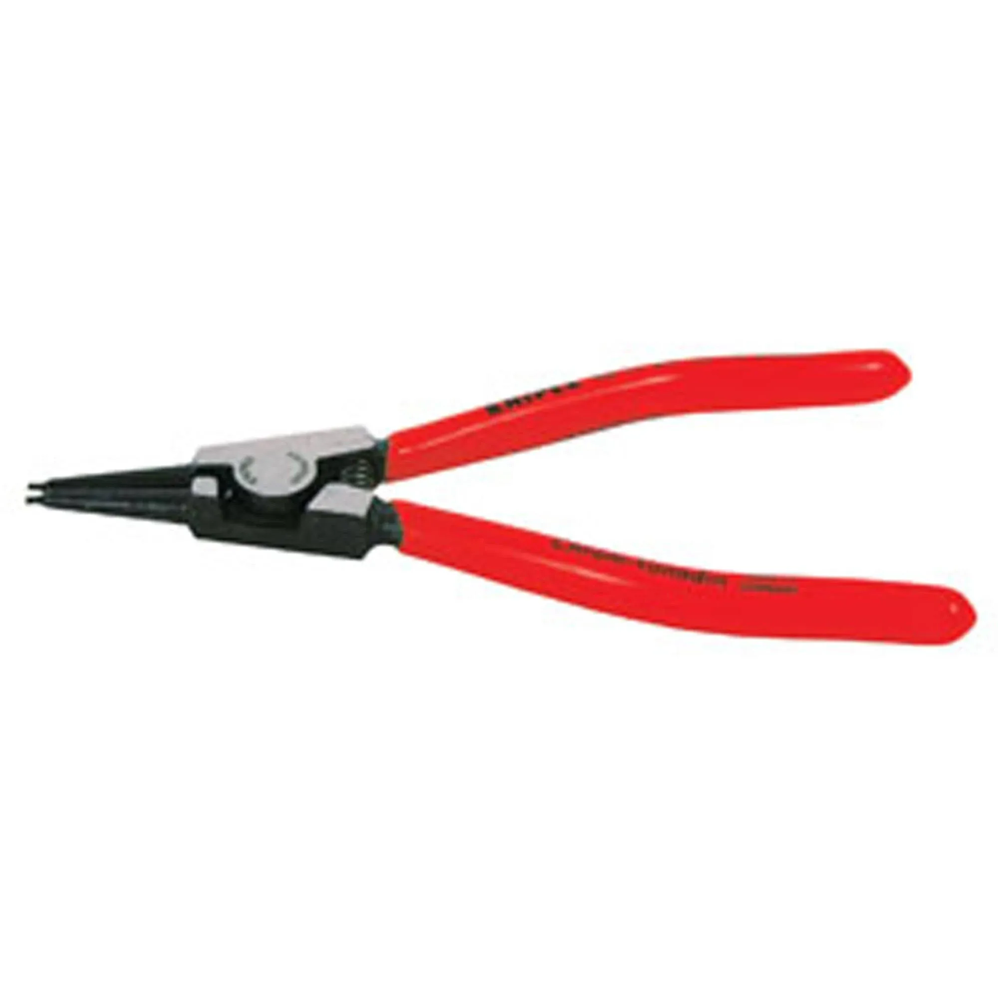 KNIPEX External Snap Ring Pliers-Forged Tips, 5.75