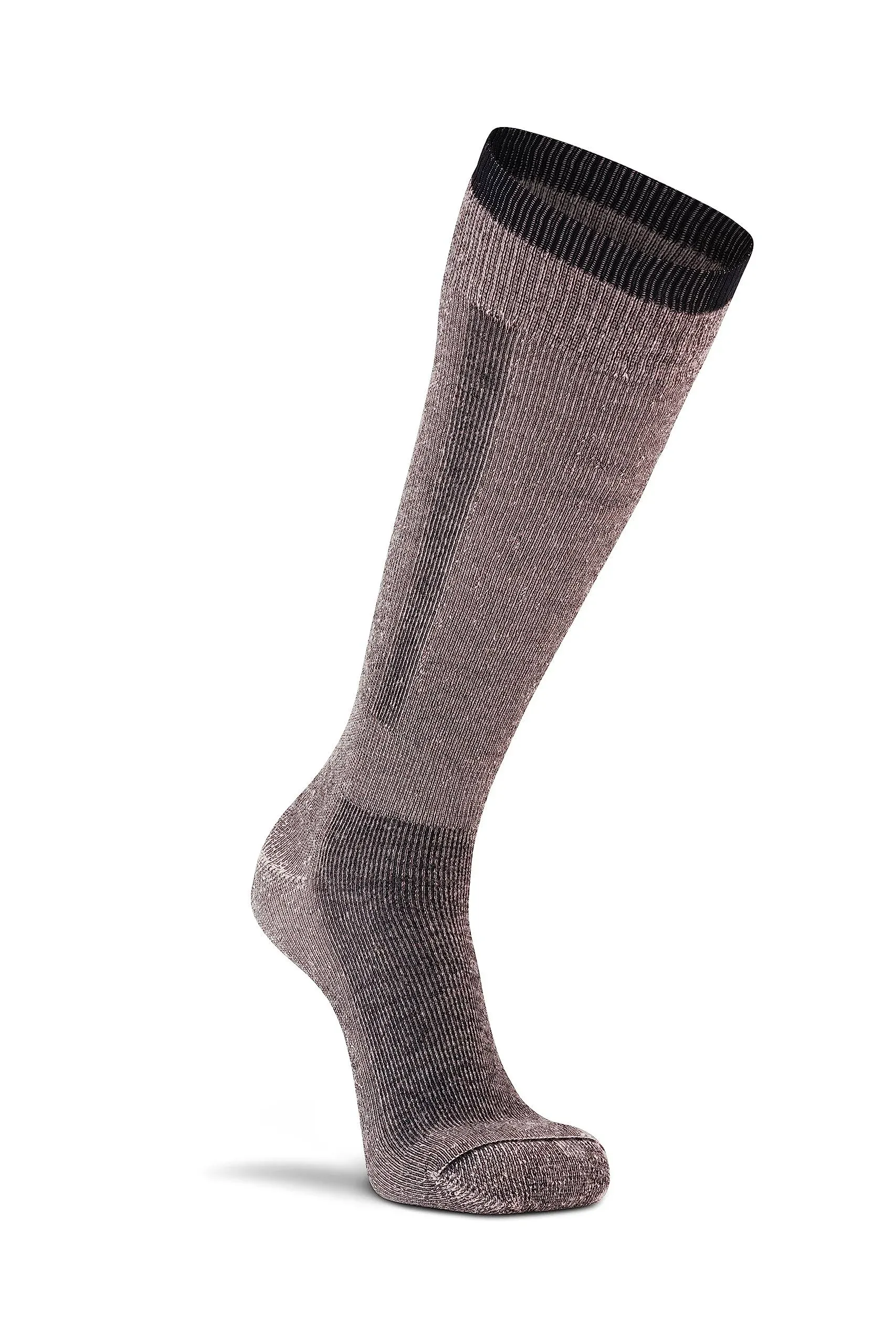 Fox River Snow Pack Medium Weight Over-the-Calf Socks - 2 Pack