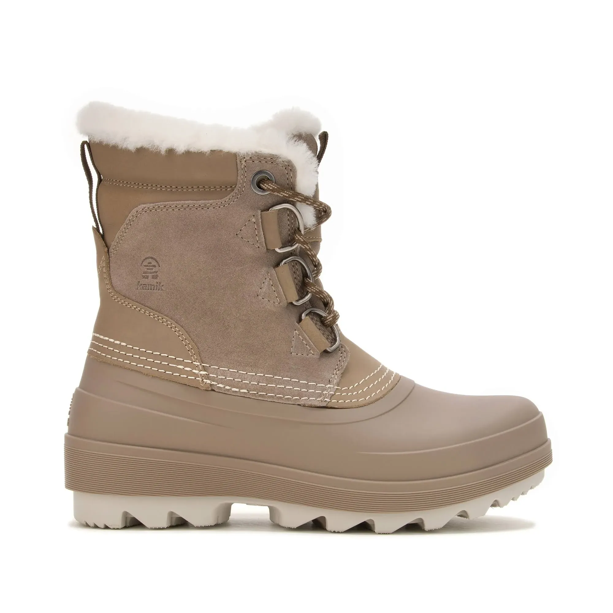 Kamik Women's Laurenlo Snow Boot